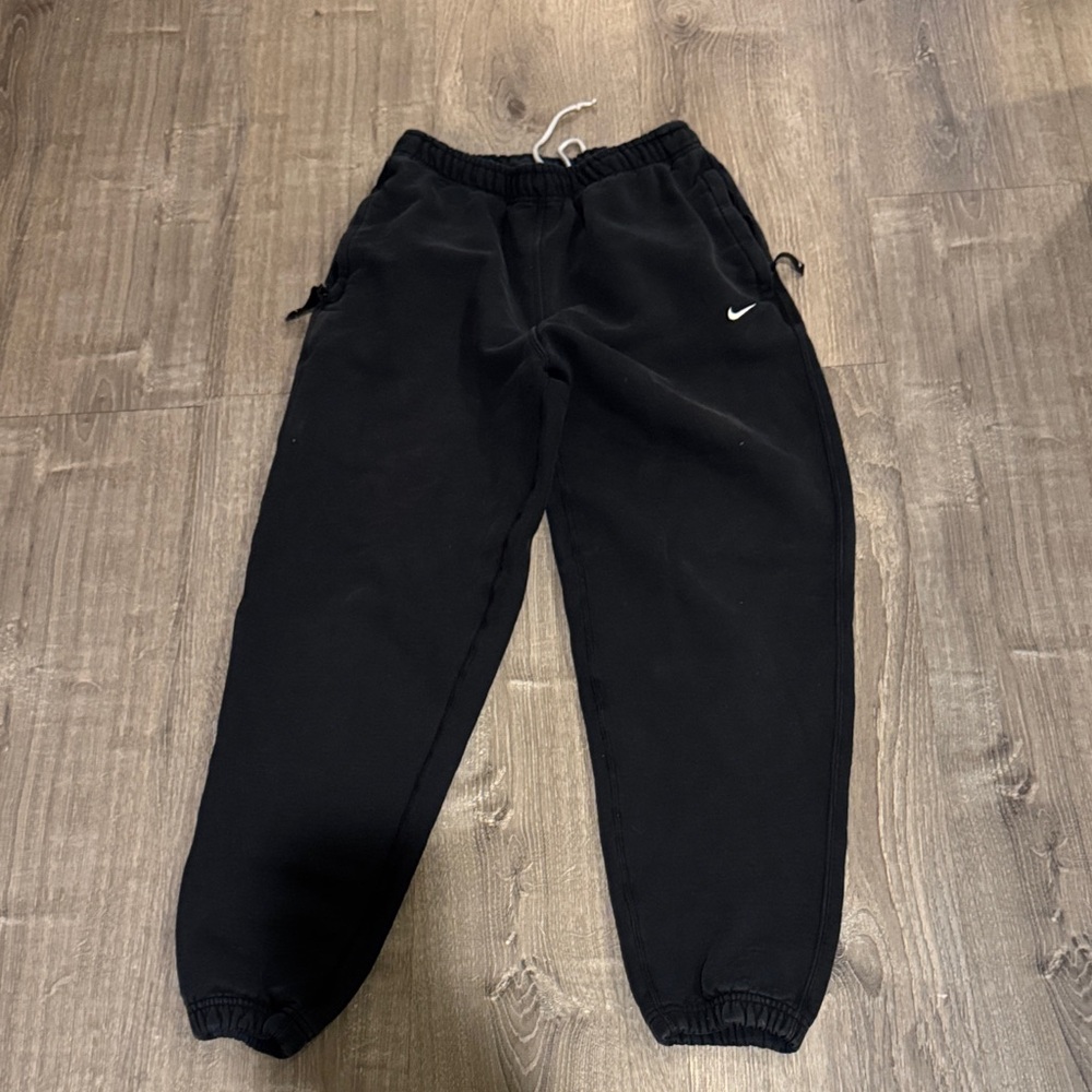 Nike Black Men’s Jogger Sweatpants